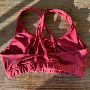 Lululemon Energy Bra